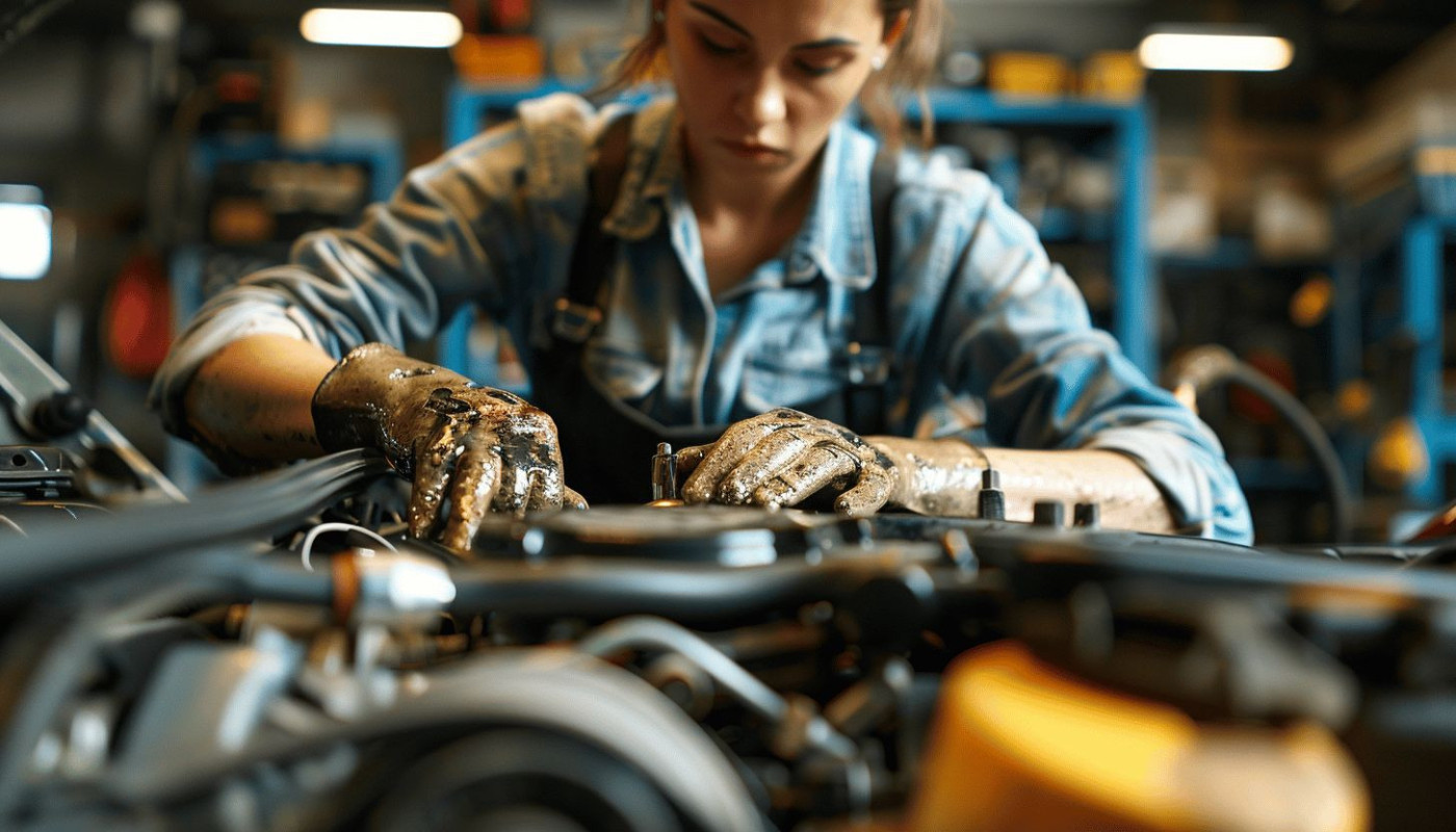Apprendre à réparer soi-même sa voiture