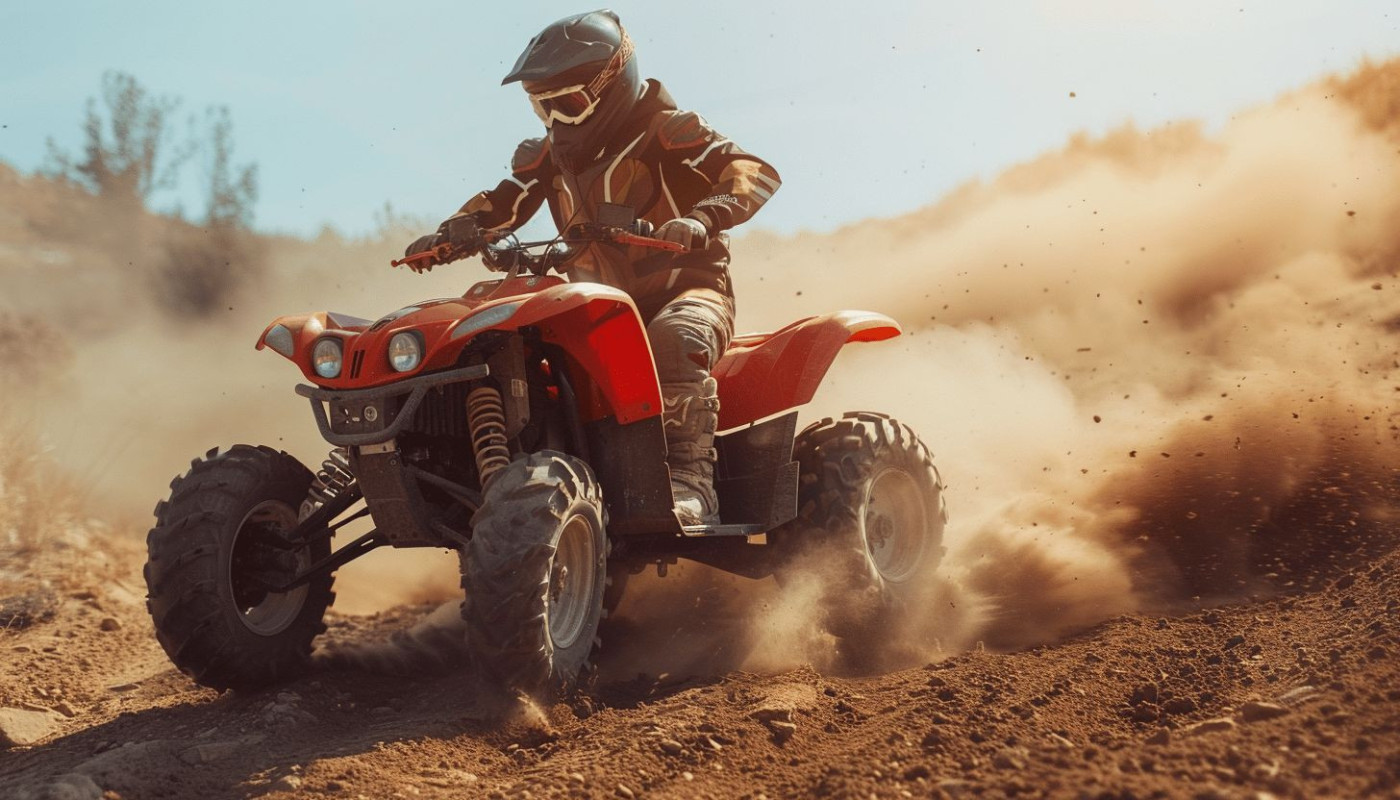 Exploration du quad Nitro 110cc : un guide complet pour les passionnés de quad