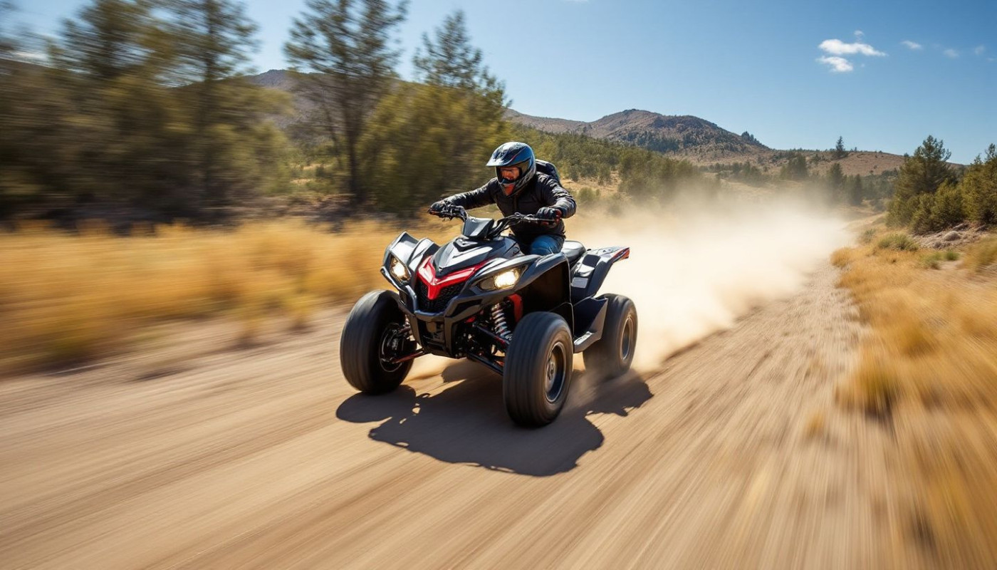 Guide d'achat : choisir la meilleure marque de quad en 2020 pour un rapport qualité-prix optimal et une fiabilité assurée