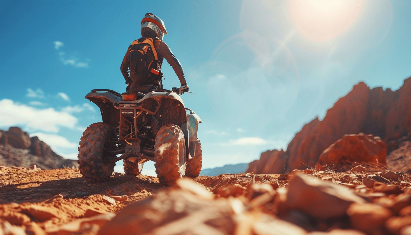 Guide pour choisir les meilleurs accessoires et équipements pour une randonnée en quad
