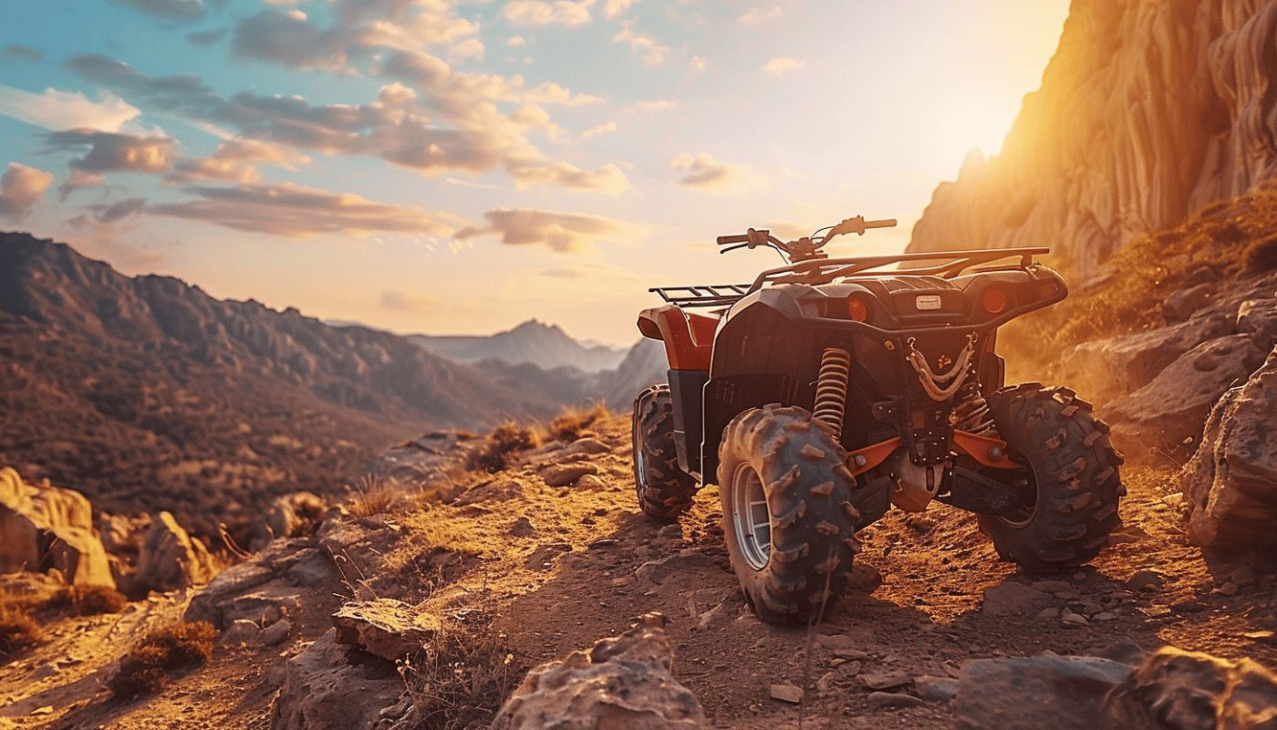 Le guide ultime pour choisir son quad sur Lebonquad