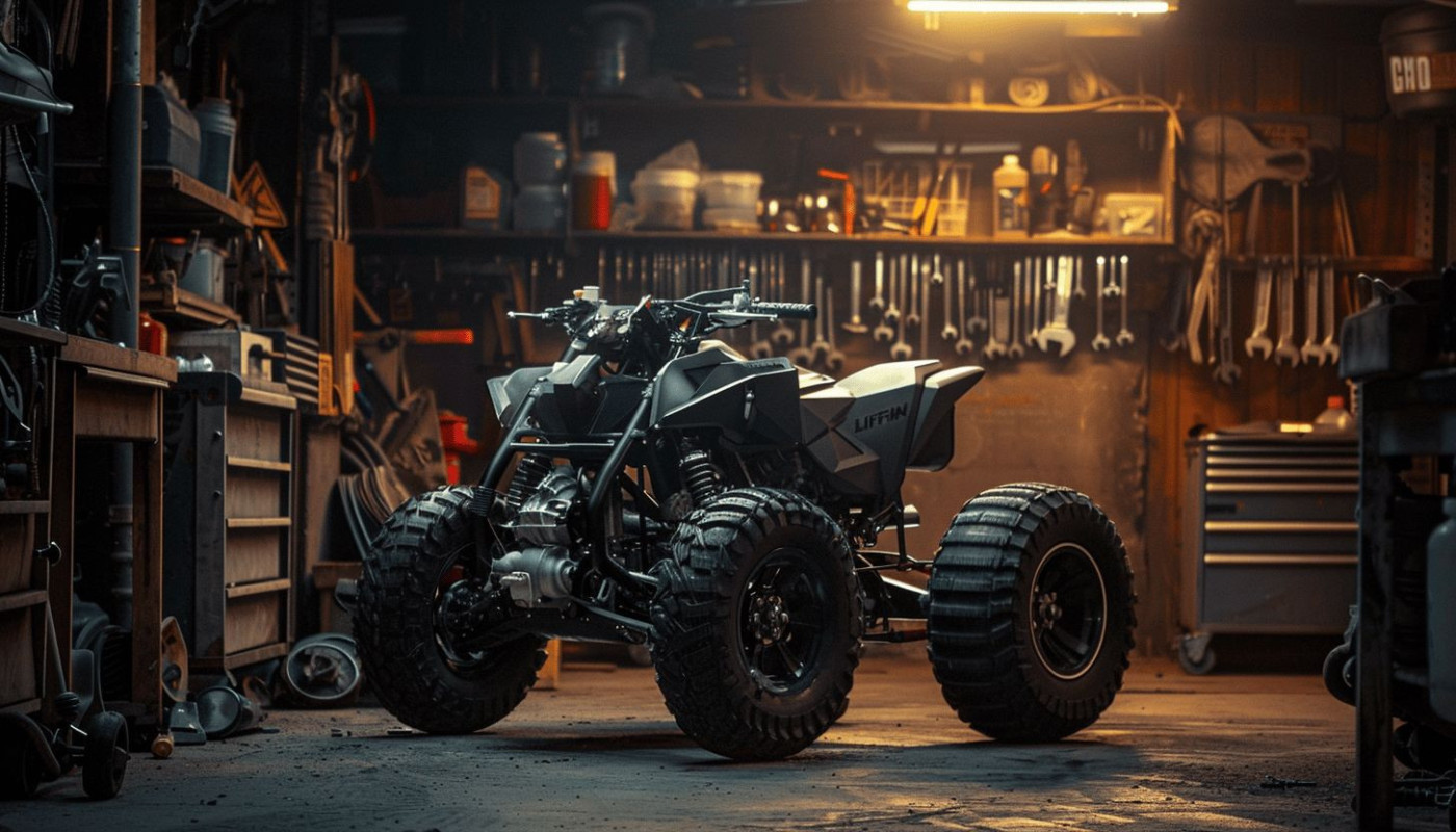Quad Lifan : un aperçu complet et avis sur le moteur Lifan