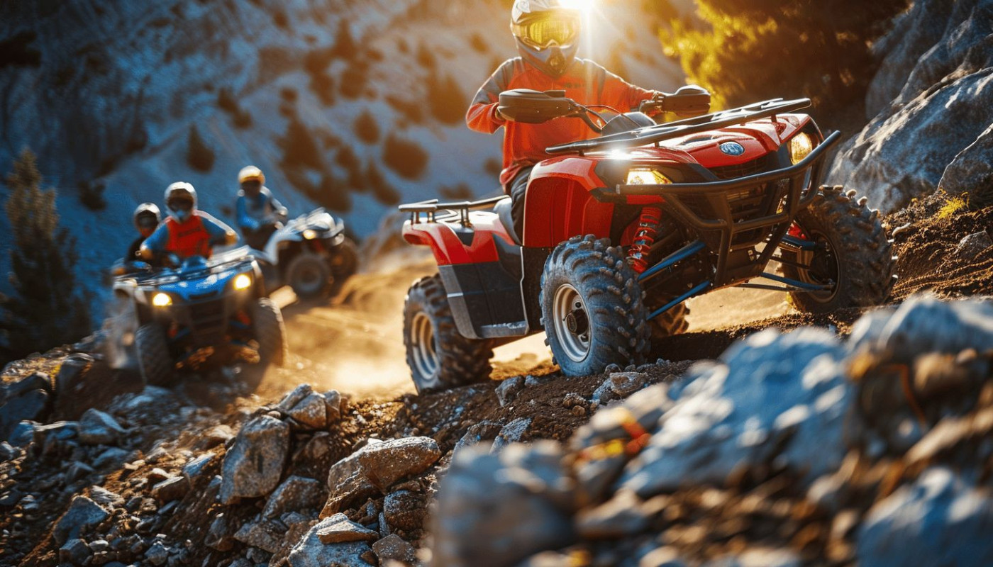 Quelle marque de quad choisir et lesquelles éviter pour un achat judicieux