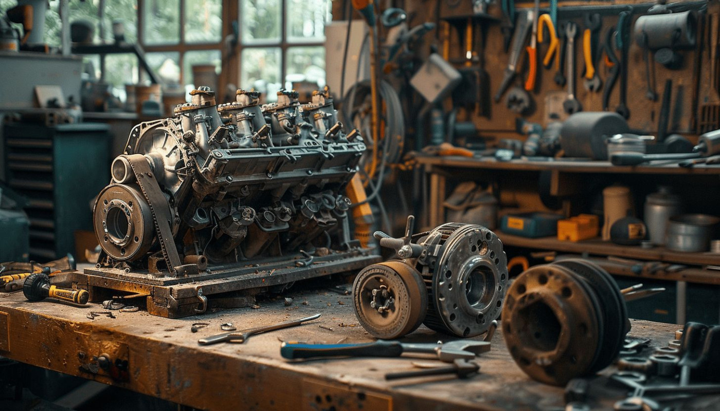 Pièces - Savoir quand changer les pièces d'usure de sa voiture